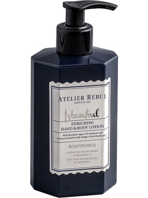 Atelier Rebul Istanbul Bosphorus Enrıchıng Hand&body Lotıon 250