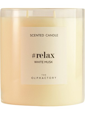 Relax White Musk 1100GR Mum