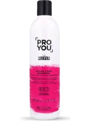 Revlon Pro You Colour Care Boyalı Saçlar Için Renk Koruyucu Şampuan 350 ml