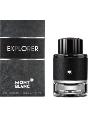 Montblanc Explorer Edp 60 ml Erkek Parfüm