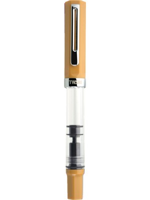 Twsbi Eco Bahama Yellow Extra Fine Uç Dolma Kalem