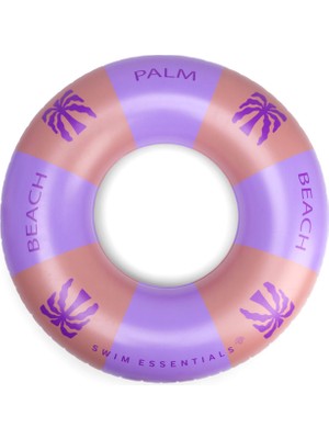 Swim Essentials Palm Beach Unisex Çocuk Yüzme Simidi