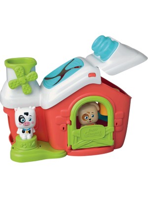 Baby Clementoni Soft Clemmy Yumuşak Blok Duyusal Çiftlik Eğitici Oyuncak