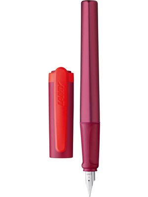 Lamy Nexx Multired Alüminyum Gövde M Uçlu Dolma Kalem