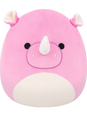 Squishmallows Gergedan Norma Jean Peluş Oyuncak 30 cm