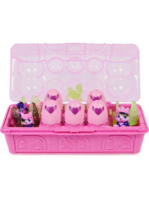 Hatchimals Rainbow Cation Kurt Ailesi Yumurta Oyun Seti