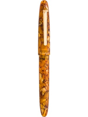 Esterbrook Estie Honeycomb Bold Uç Altın Dolma Kalem
