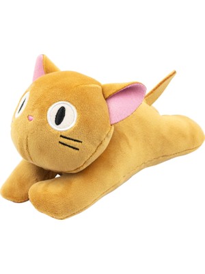 Silverlit Kneady Kitty Kedi Kahverengi Etkileşimli Peluş Oyuncak