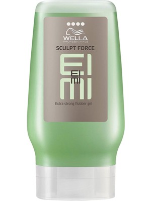 Wella Professionals Eımı Sculpt Force Yüksek Tutuşlu Saç Jeli 250 ml