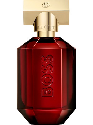 Hugo Boss The Scent Elixir Edp 50 ml Kadın Parfüm