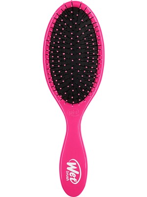 Wet Brush Original Detangler Pembe Dolaşık Açıcı Kadın Saç Fırçası