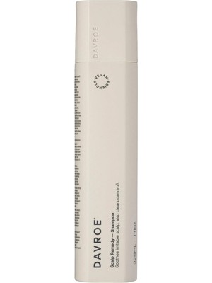 Davroe Scalp Remedy Saç Derisi Arındırıcı Şampuan 325 ml