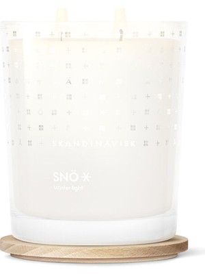 Snö Beyaz 350 gr Mum
