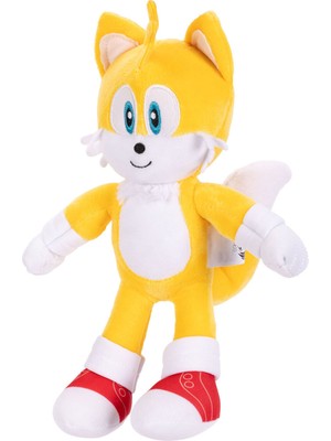 Sonic Tails Figür Peluş Oyuncak