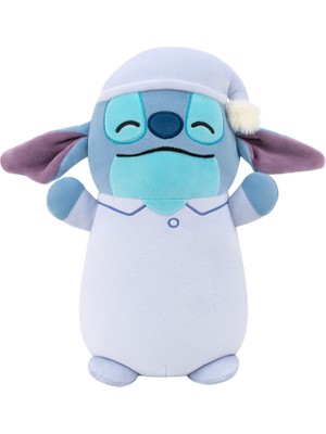 Squishmallows Hugmees Disney Stitch Serisi Peluş Oyuncak 25 cm