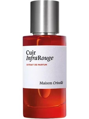 Maison Crivelli Cuir Infrarouge Extrait - 50ML