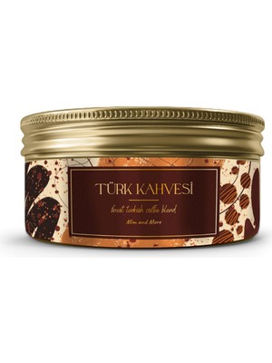 Mim And More Saf Türk Kahvesi 150 gr