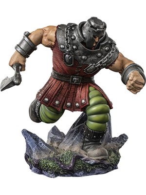Masters Of The Universe Ram-Man Limited Edition Heykel