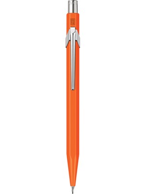 Caran D'Ache 849™ Turuncu Mekanik Kurşun Kalem