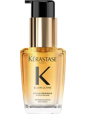 Kerastase Elixir Ultime L'huile Originale Saç Yağı 30 ml