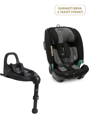 Chicco Fullseat Black Satin Bebek Çocuk Oto Koltuğu
