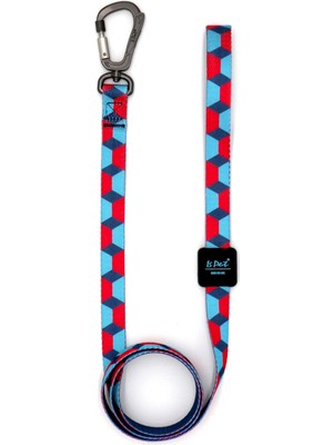 Spacedogs Ispet Tria Köpek Gezdirme Kayışı Tasması
