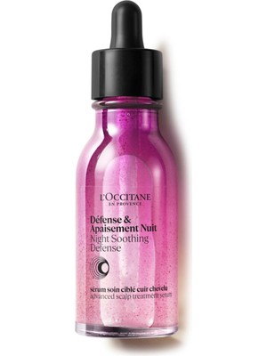 L'Occitane Soothing Defence Yatıştırıcı ve Koruyucu Saç Serumu 50 ml