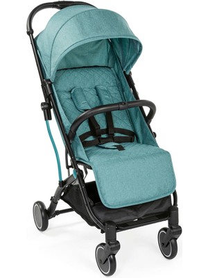 Chicco Trolleyme Stroller Emerald Yeşil Baston Puset