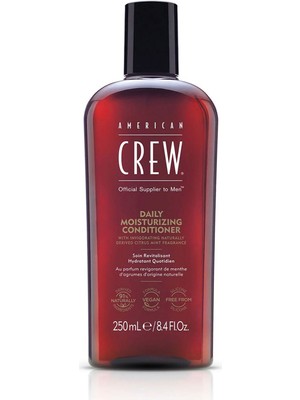 American Crew Daily Moisturising Conditioner Erkekler Için Nemlendirici Saç Kremi 250 ml