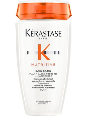 Kerastase Nutritive Bain Satin Nemlendirici Şampuan 250 ml