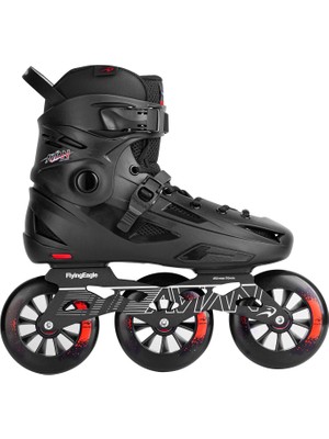 Flying Eagle Avian T110 Black Red Urban Unisex Paten