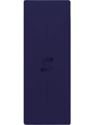 Nuiyoga Astra Night Rengi Kauçuk Kaydırmaz Yoga ve Pilates Matı 5 mm