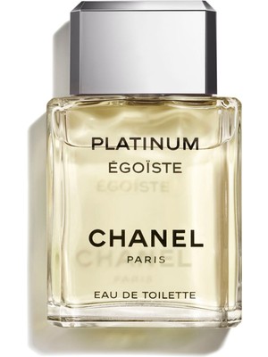 Chanel Platinum Égoïste Eau De Toilette Spray 100ML
