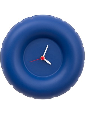 Home Stüdyo Holly Indigo Matte Lacivert Duvar Saati