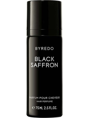 Byredo Black Saffron 75 ml Saç Parfümü
