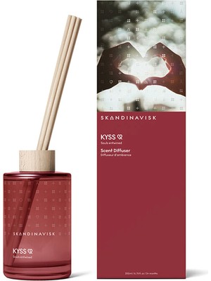 Kyss Kırmızı Koku Difüzörü 200 ml
