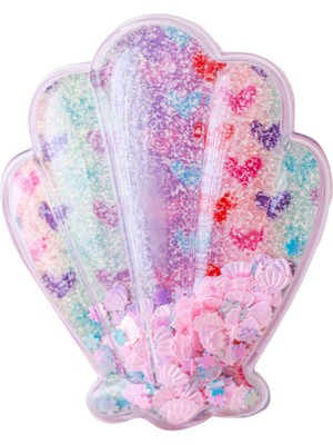 Mini & Kids Little Mermaids Kalp Kız Çocuk Tarak
