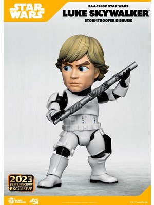 Beast Kingdom Star Wars Luke Skywalker Exclusive