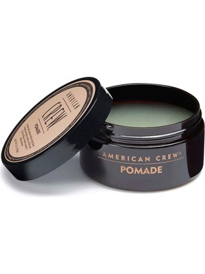 American Crew Pomade Parlak Görünüm & Orta Tutuş Erkek Saç Şekillendirici Wax & Pomad 85 gr