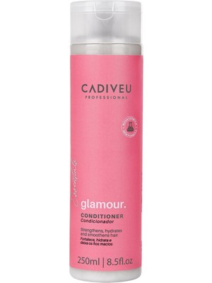 Cadiveu Essentials Glamour Nemlendirici Saç Bakım Kremi 250 ml