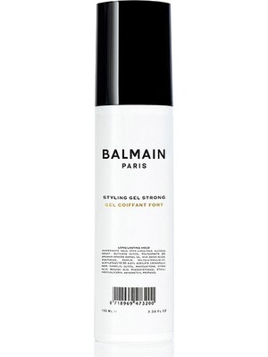 Balmain Styling Gel Maximum Hold Saç Şekillendirici Jöle 100 ml