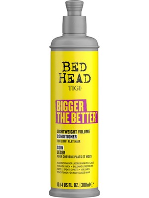 Tigi Bigger The Better Lightweight Vol 300 ml Saç Kremi