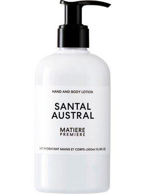 MATIERE PREMIERE Hand Body Wash Santal Austral 300 ml