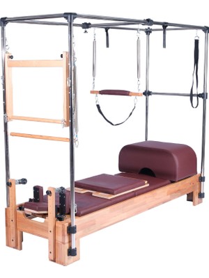 Reforcat Combo Cadillac Reformer Plus Pilates Aleti