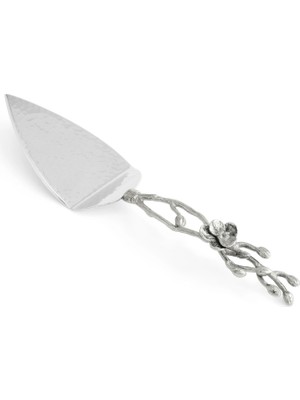 Michael Aram White Orchid Çelik Servis Spatulası 28,58 cm
