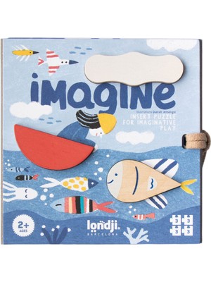 Londji Imagine Puzzle