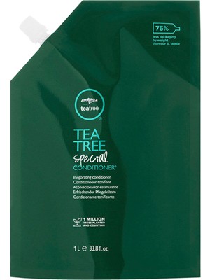 Tea Tree Special Canlandırıcı Refill Saç Bakım Kremi 1000 ml