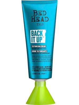 Tigi Back It Up Texturizing Cream 125 ml