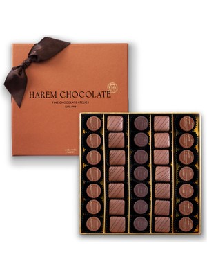 Harem Chocolate Concept Selection Çikolata Kutusu 460 G