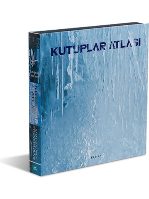 Boyut Yayın Grubu Kutuplar Atlası Kolektif Kitap